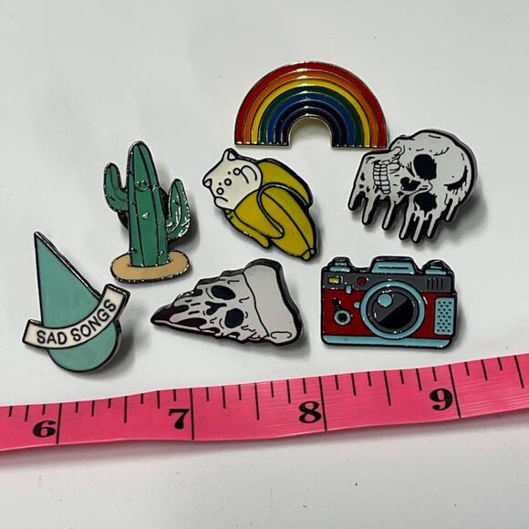 Pin Lot #4 - Picture 1 of 2